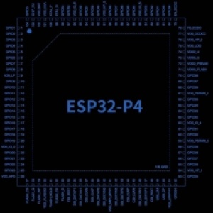 动能芯片 | ESP32-P4系列芯片—高性能AIoT应用的新选择