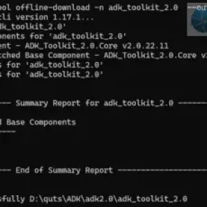 【转载】S7/S5 Platform 开发如何离线安装ADKToolKit