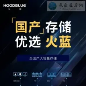 火蓝国产化存储矩阵：筑牢数据基石，智赢AI未来
