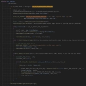 qcc308x qcc518x获取远端（手机）蓝牙名称的接口