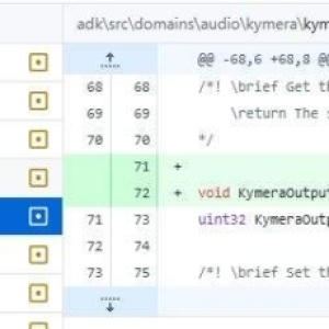 修改 kymera_output.h 后导致没有声音，请问如何恢复？