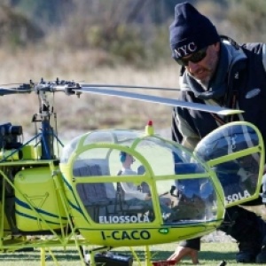 航模遥控方案探索：从传统到智能未来的演进