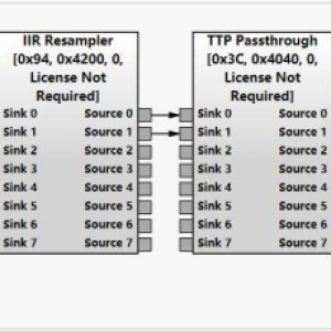 qcc3086蓝牙auracast发射支持spdif输入吗？